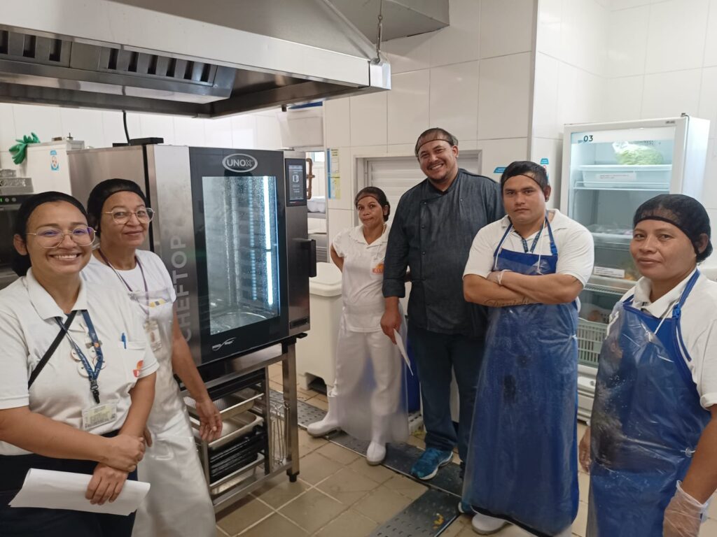 Desmistificando o Forno Combinado
